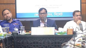 শাহজালাল (রহ.) মাজার হবে আন্তর্জাতিক মানের কমপ্লেক্স, হিসেব দিতে হবে দানের টাকার