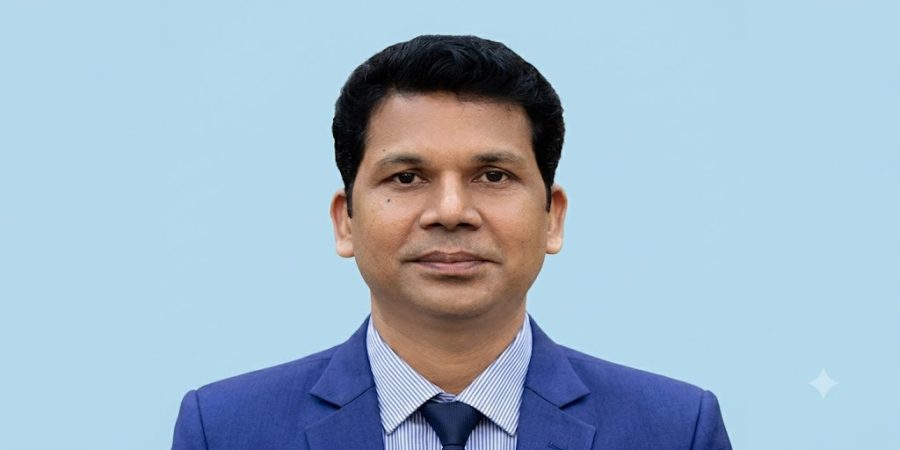 সিলেটের নতুন জেলা প্রশাসক মোঃ রেজা হাসান