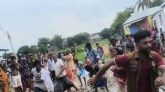 দৌলতদিয়ায় হ্যান্ডকাপসহ ব্যবসায়ীকে ছিনিয়ে নিল মাদককারবারীরা, আহত ৩