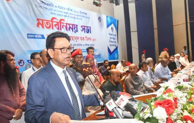 আসন্ন এইচএসসি পরীক্ষা সুষ্ঠু, স্বচ্ছ ও নকলমুক্ত করতে সর্বোচ্চ প্রস্তুতি নিচ্ছে সরকার : শিক্ষামন্ত্রী