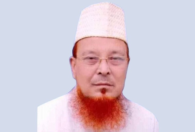 সিলেট-৫ আসনের সাবেক এমপি মাওলানা ফরিদ উদ্দিন চৌধুরীর ইন্তেকাল