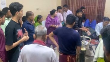 হবিগঞ্জে স্ত্রীর মুখে এসিড নিক্ষেপ, স্বামীকে খুঁজছে পুলিশ