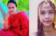 রাতে ঘরে ঢুকে মা-মেয়েকে কুপিয়ে হত্যা