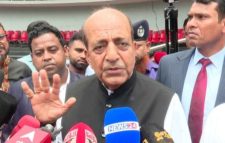 বাংলাদেশে এসেই যে বার্তা দিলেন ভারতের নতুন হাইকমিশনার