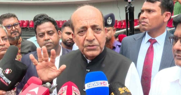 বাংলাদেশে এসেই যে বার্তা দিলেন ভারতের নতুন হাইকমিশনার