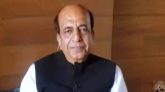 ভারতের নতুন হাই কমিশনার দীনেশ ত্রিবেদী ঢাকায় আসছেন শুক্রবার