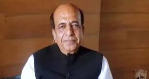 ভারতের নতুন হাই কমিশনার দীনেশ ত্রিবেদী ঢাকায় আসছেন শুক্রবার