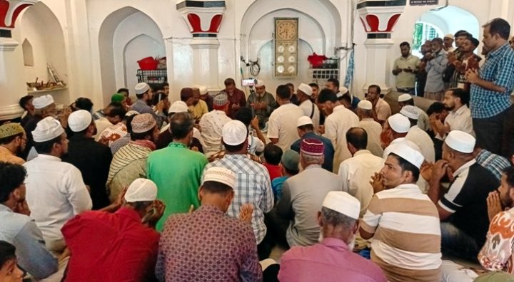 শহীদ জিল্লুল হক জিল্লুর মৃত্যুবার্ষিকীতে দোয়া মাহফিল