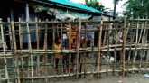 জগন্নাথপুরে ৫ পরিবারের যাতায়াতে প্রতিবন্ধকতার অভিযোগ