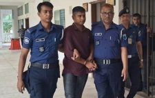 জয়পুরহাটে শিশু ধর্ষণ মামলায় সেনা সদস্যের যাবজ্জীবন কারাদণ্ড