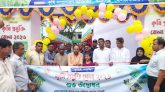 কমলগঞ্জে তিন দিনব্যাপী কৃষি প্রযুক্তি মেলার উদ্বোধন