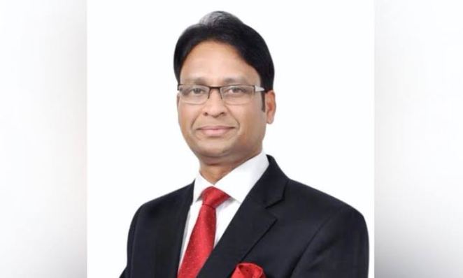 রেড ক্রিসেন্ট সোসাইটির চেয়ারম্যান হলেন ব্যারিস্টার সালাম