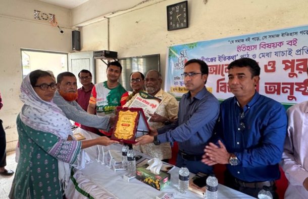 মতিয়ার চৌধুরী রচিত ‘নবীগঞ্জের ইতিকথা’ নিয়ে উৎসব ও প্রতিযোগিতা
