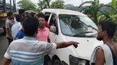 লাশ গুমের চেষ্টা, নরসিংদীর পলাশে মাইক্রোবাস চালক আটক