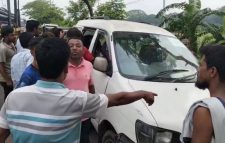 লাশ গুমের চেষ্টা, নরসিংদীর পলাশে মাইক্রোবাস চালক আটক