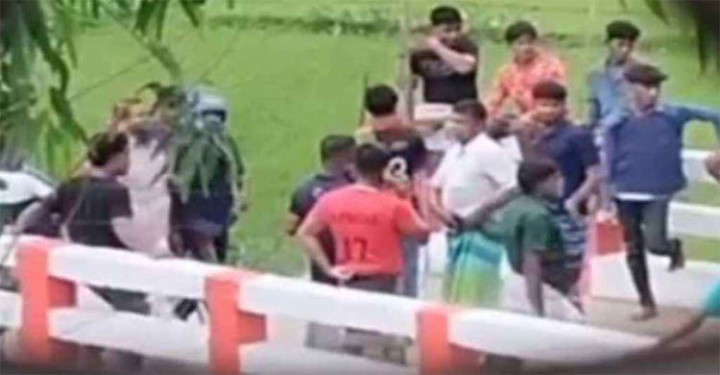 দুই গ্রুপের গোলাগুলিতে স্কুলছাত্রের মৃত্যু