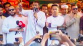 ভারতের সীমান্তহত্যা সুস্পষ্ট মানবাধিকার লঙ্ঘন : কুলাউড়ায় পাটোয়ারী