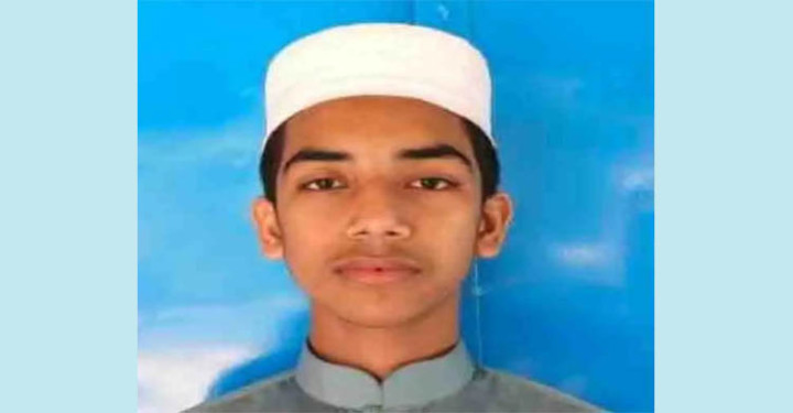 সুনামগঞ্জে ২দিন ধরে নিখোঁজ মাদরাসাছাত্র
