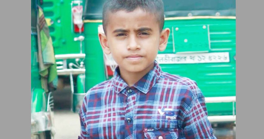 ফেঞ্চুগঞ্জে মাদরাসাছাত্র নিখোঁজ
