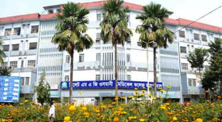 ওসমানী হাসপাতালে ডেঙ্গু কর্নার চালু