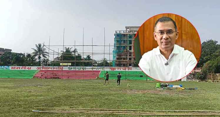 বুধবার মৌলভীবাজার আসছেন প্রধানমন্ত্রী, অভ্যর্থনা জানাতে প্রস্তুত সিলেট