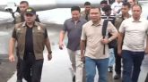সিলেটে পৌঁছে মৌলভীবাজারের উদ্দেশ্যে প্রধানমন্ত্রীর যাত্রা
