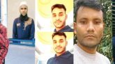 কাতারে সড়ক দুর্ঘটনায় কানাইঘাটের ৫ জন নিহত