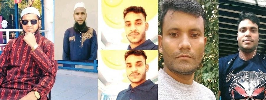 কাতারে সড়ক দুর্ঘটনায় কানাইঘাটের ৫ জন নিহত
