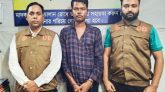 সুনামগঞ্জে আলোচিত শিশু ধর্ষনের মূল আসামী গ্রেফতার