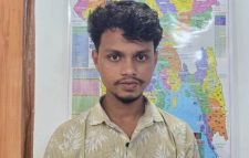 সাভারে স্ত্রী হত্যার অভিযোগে ছাত্রদল নেতা গ্রেফতার