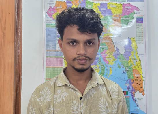 সাভারে স্ত্রী হত্যার অভিযোগে ছাত্রদল নেতা গ্রেফতার