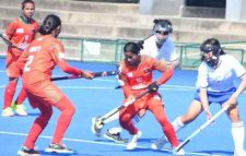 চাইনিজ তাইপেকে হারিয়ে জিতল বাংলাদেশের নারী হকি দল