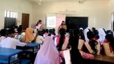 শ্রীমঙ্গলে প্লাস্টিক দূষণ রোধে শিক্ষার্থীদের নিয়ে সচেতনতামূলক সেশন