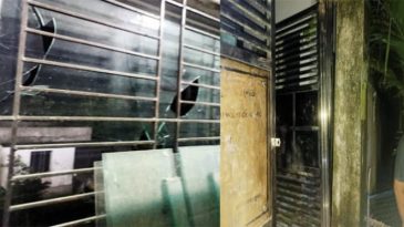 সুনামগঞ্জে বিদ্যুৎ অফিস ভাংচুরের অভিযোগ