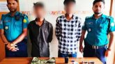 সিলেটে ভুয়া আনসার সেজে গাড়ি তল্লাশি, ওয়াকিটকি-হ্যান্ডকাফসহ আটক ২