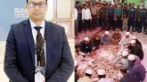 ডিসির উপস্থিতিতে শাহজালাল (র.) মাজারের ডেগের তালা খুলে চলছে গণনা