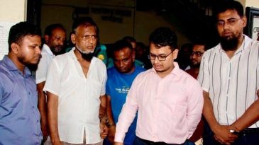 সিলেটে জাল দলিল দিয়ে জমি রেজিস্ট্রির চেষ্টা, দুইজনের কারাদন্ড