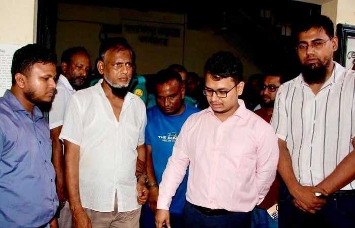 সিলেটে জাল দলিল দিয়ে জমি রেজিস্ট্রির চেষ্টা, দুইজনের কারাদন্ড