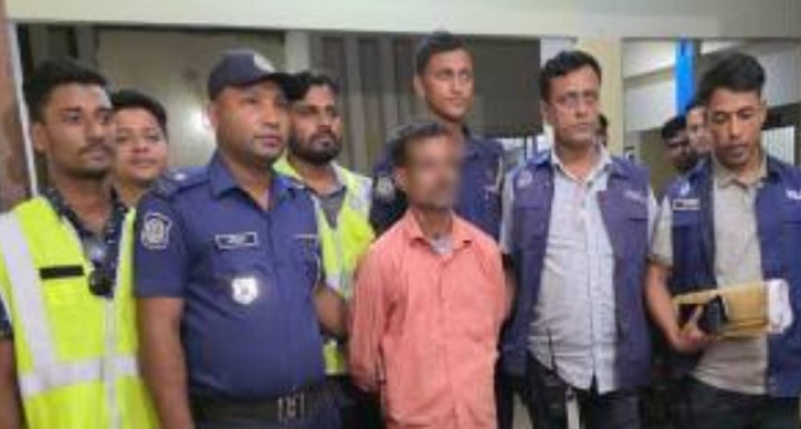 বিয়ানীবাজারে ৯০০০ পিস ইয়াবাসহ মাদক ব্যবসায়ী আটক