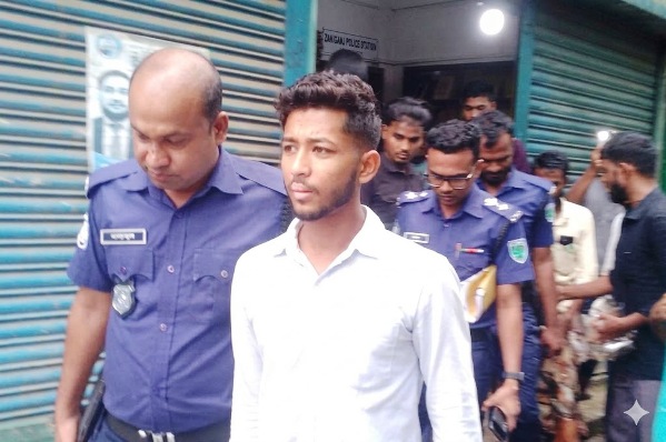 জকিগঞ্জে ভারতীয় নাগরিক আটক, এনআইডি জালিয়াতির অভিযোগ