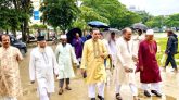 সিলেটে ১১ দলীয় ঐক্যের নেতৃবৃন্দের আলিয়া মাঠ পরিদর্শন
