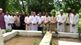 ফটো সাংবাদিক তুরাবের ২য় মৃত্যুবার্ষিকীতে ফটো জার্নালিস্ট এসোসিয়েশনের শ্রদ্ধা