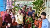 জৈন্তাপুরে ব্র্যাক শিক্ষা কর্মসূচির বৃক্ষরোপন কর্মসূচি