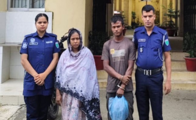 সিলেটে দুই মানবপাচারকারী আটক, উদ্ধার ২