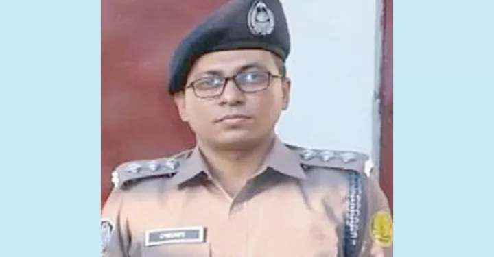 সিলেট কোতোয়ালী থানার এসি সোহেল কারাগারে