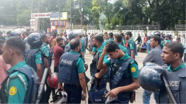 জুন মাসে সিলেটে গ্রেপ্তার ২ হাজার ৩২২ জন