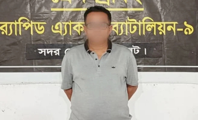 ৫০০ টাকার জন্য বিষ খাইয়ে খুন, অভিযুক্ত গ্রেপ্তার