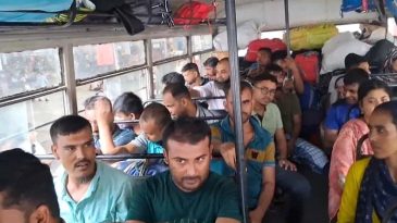 বাংলাদেশী সন্দেহে কলকাতায় আটক ৫০