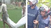 মৌলভীবাজারে স্ত্রীকে হত্যার পর মাটিচাপা, আটক স্বামী