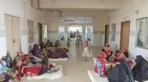 সুনামগঞ্জে হাসপাতালে একদিনে ৮০২ রোগী ভর্তি, ২৪৪ জনই শিশু